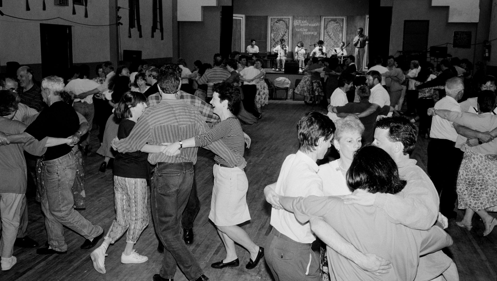 Official photograph for Irish Set Dancing from Ireland's National Inventory of Intangible Cultural Heritage