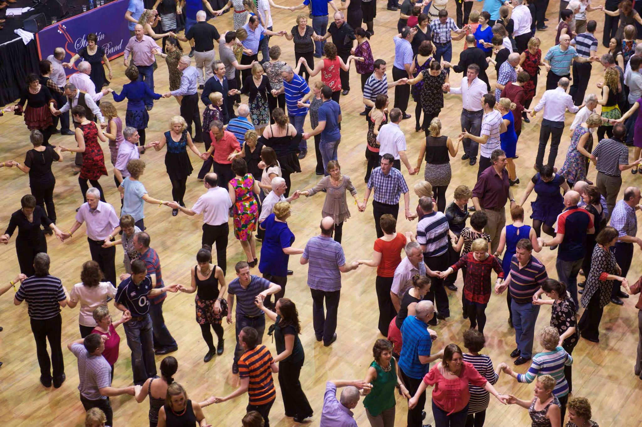 Official archival dance image for Irish Set Dancing