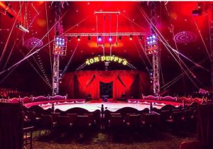 Irish Traditional Travelling Circus and Funfair