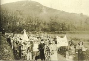 Lá an Dreoilín/Wren’s Day
