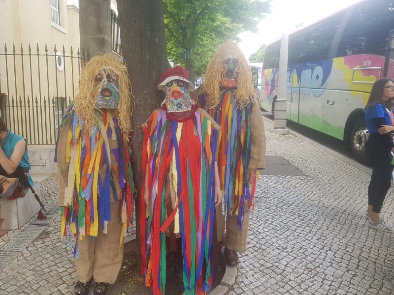Mummers of Fingal