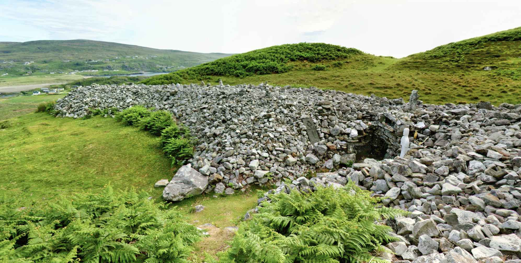 Turas Cholm Cille