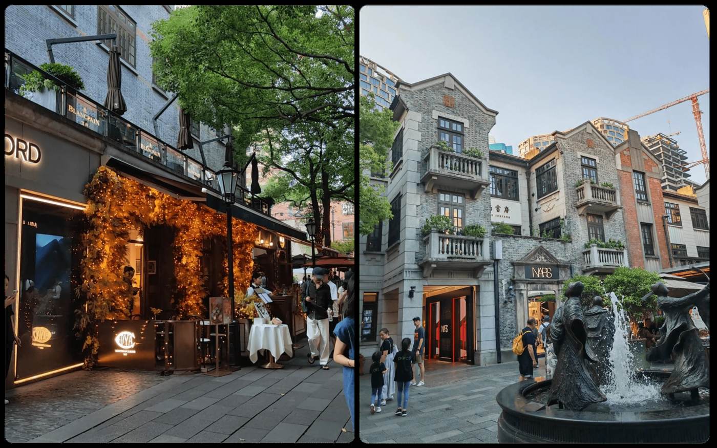 Shanghai French Concession: Alleys, Mansions & Creative Lanes